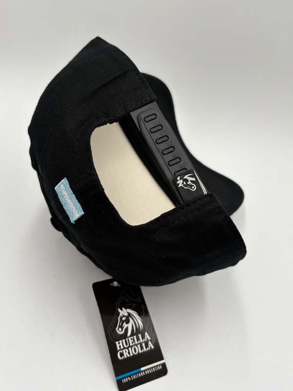 Producto - HUELLA CRIOLLA MODELO NEGRO 2 - 2