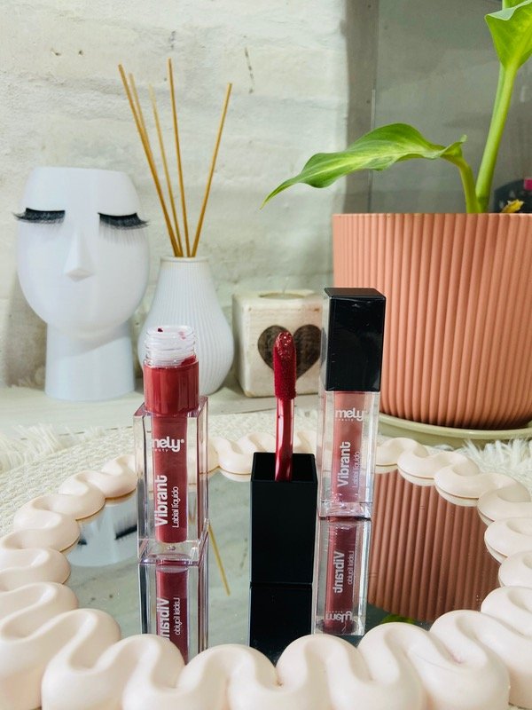 Producto - Labial Matte Mely