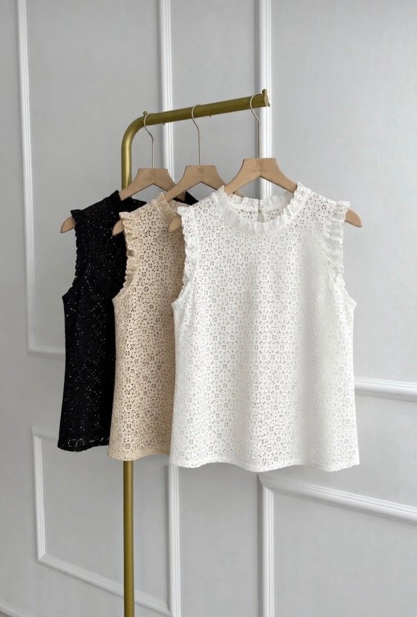 Producto - Blusa Encaje - 0
