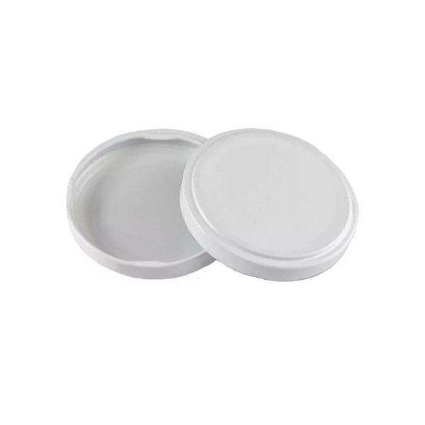 Producto - TAPA AXIAL 53 MM BLANCA 1