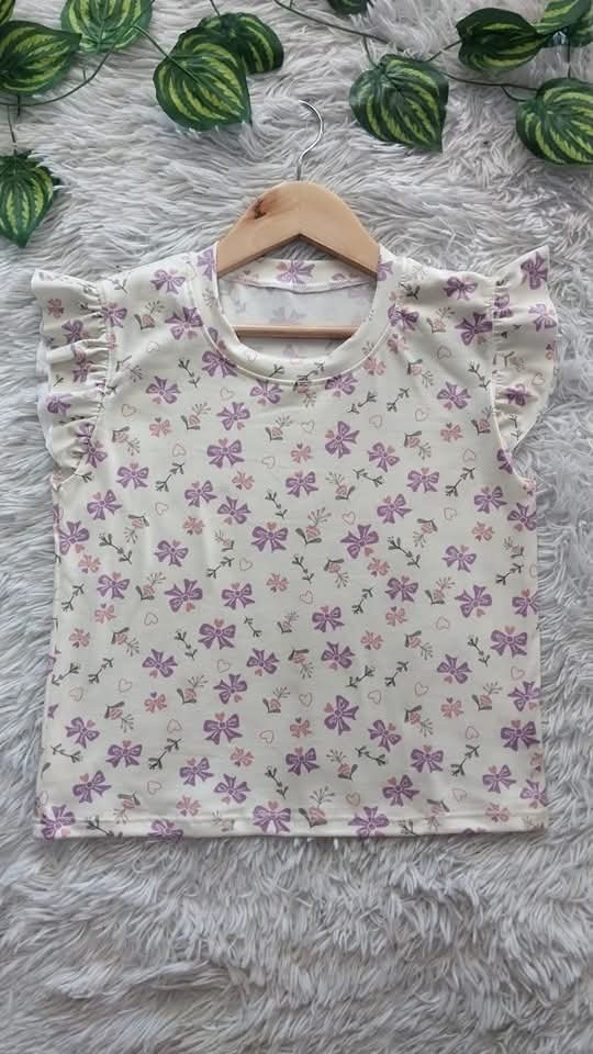 Producto - REMERA MODAL FLORCITAS