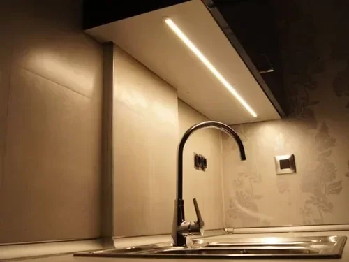 Producto - Listón led para alacena/placard 3w - 50 cm -  marca SICA