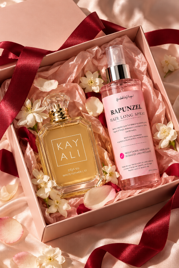 Producto - Box - KAYALI DEJA VU  original + spray de regalo - 0