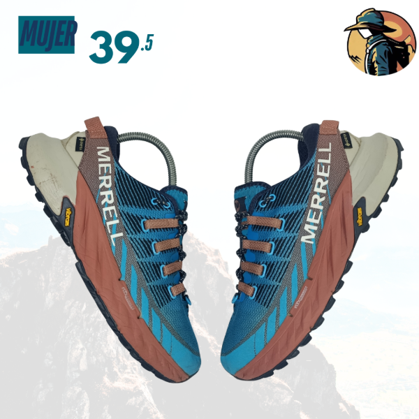Producto - Merrell Agility Peak 4 Goretex