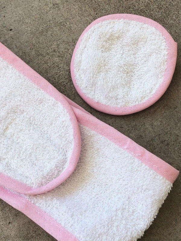 Producto - PADS TOALLA