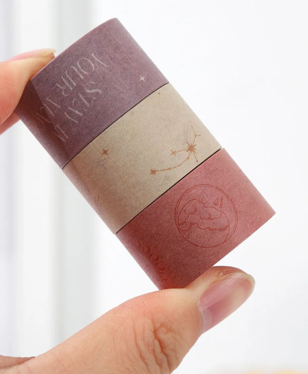 Producto - PACK X 3 CINTAS ADHESIVAS MISTIC