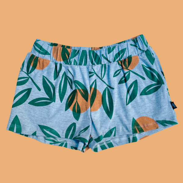 Producto - Short PUNTOS mujer