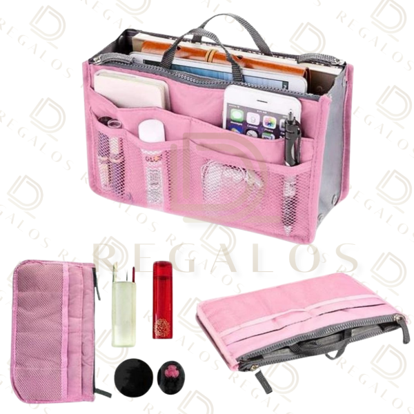 Producto - Organizador de Cartera "Girasol"