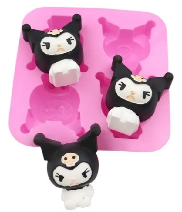 Producto - MOLDE SILICONA KUROMI