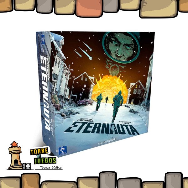 Producto - EL ETERNAUTA: Juego Base