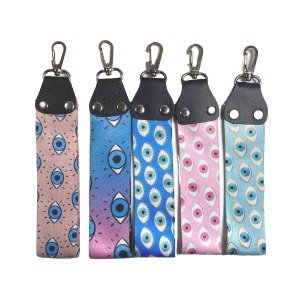 Producto - Llavero sublimado ojo turco