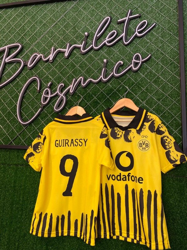 Producto - Camiseta Borussia Dortmund Guirassy