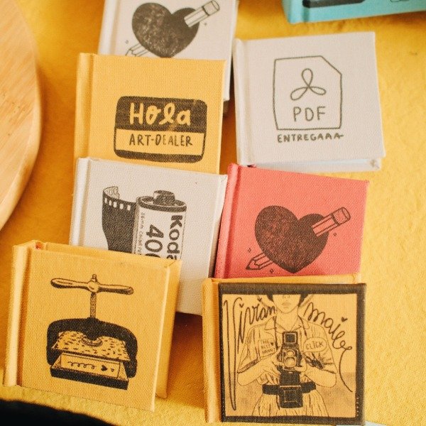 Producto - Cuadernos Minis
