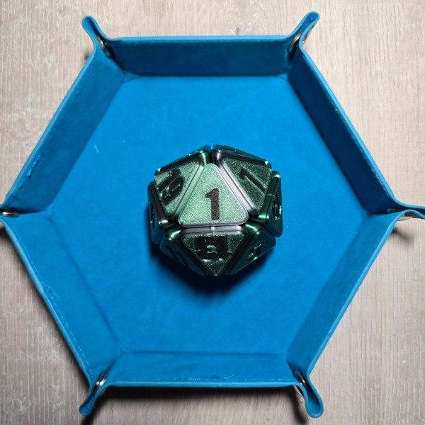 Producto - D20 FLEX - VERDE SILK - 1