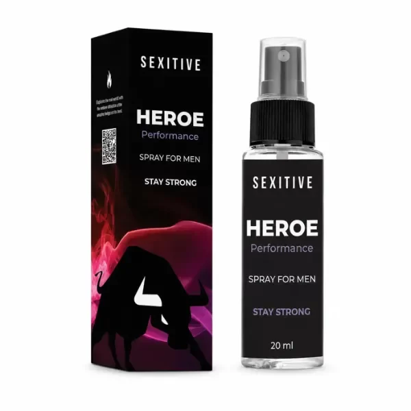 Producto - Héroe Performance (Stay Strong) - 0