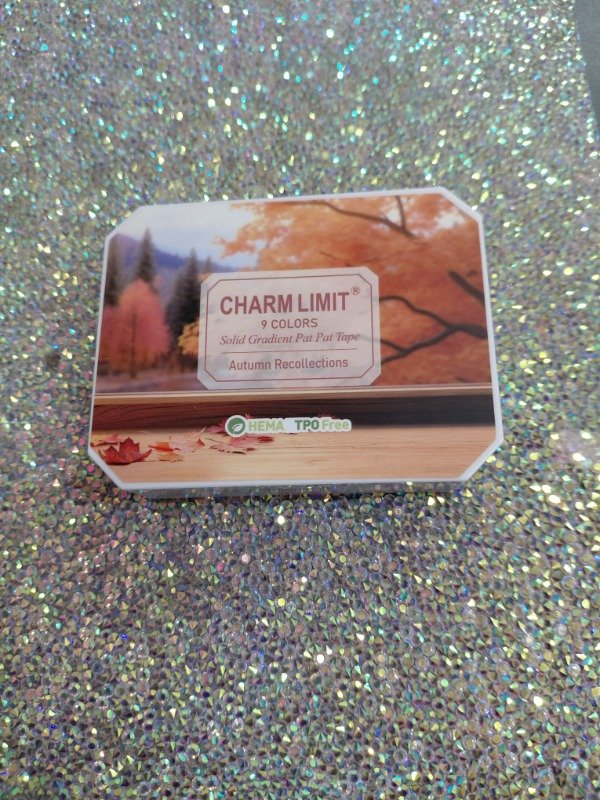 Producto - Paleta nail art gel charmlimit