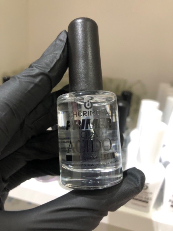 Producto - Primer con ácido Cherimoya