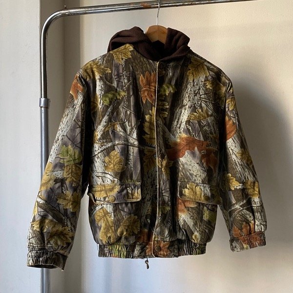 Producto - Campera realtree tipo bomber