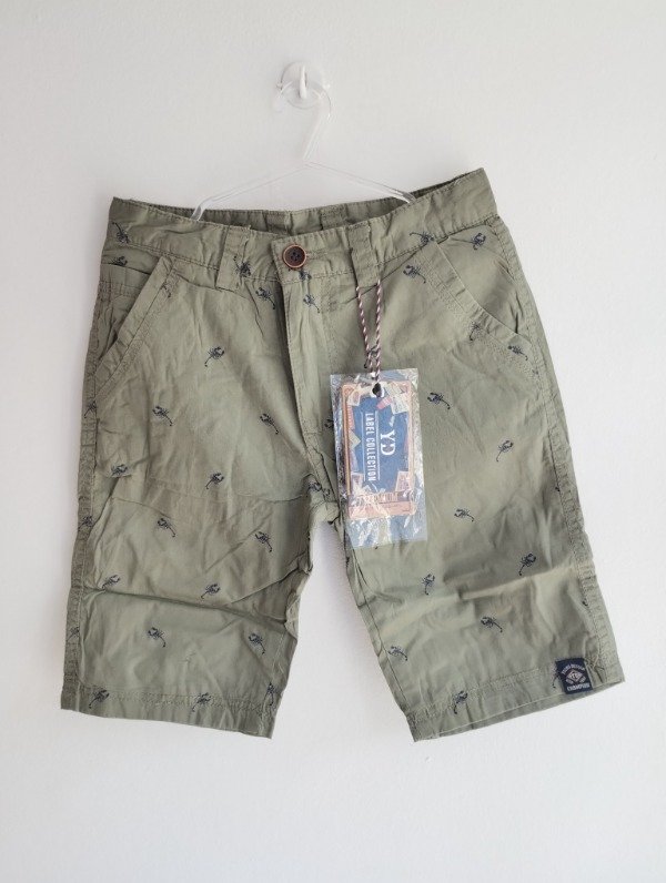 Producto - Bermudas Doble Faz 2