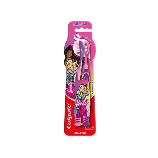 Producto - Cepillo de Dientes Animados Kids Colgate 2u.