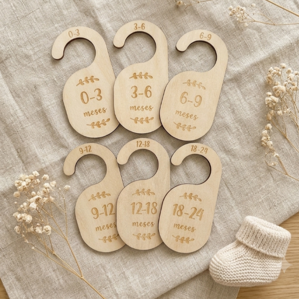 Producto - Divisores de placard - Laurel