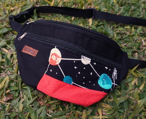 Producto - Riñonera Leia