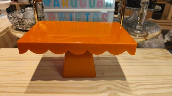 Producto - Posatorta Rectangular Vintage