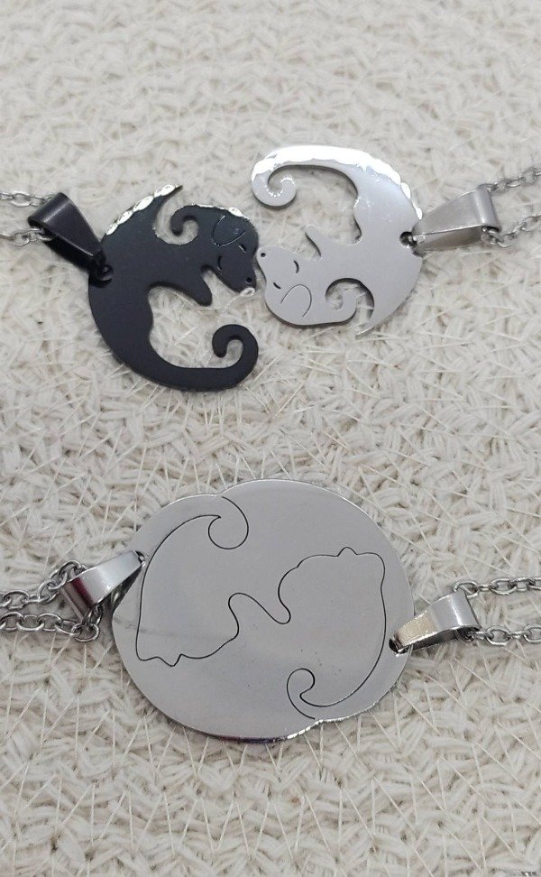 Producto - Perritos ying  yang