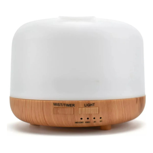 Producto - Difusor Humidificador Bambú