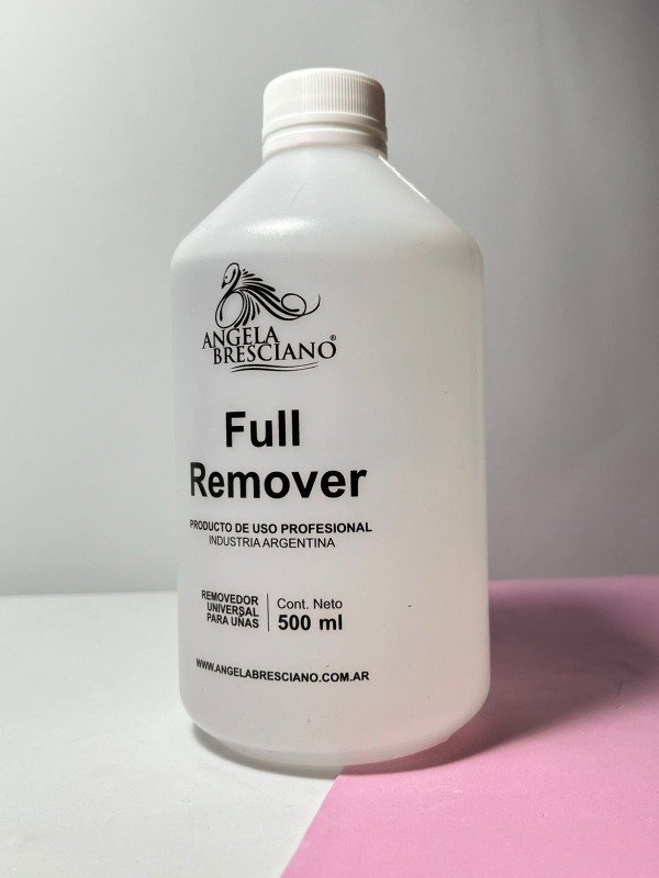 Producto - Removedor UV Angela Bresciano 500 ml
