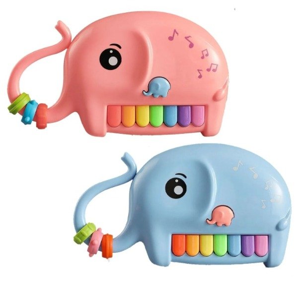 Producto - PIANO DE ELEFANTE A PILA