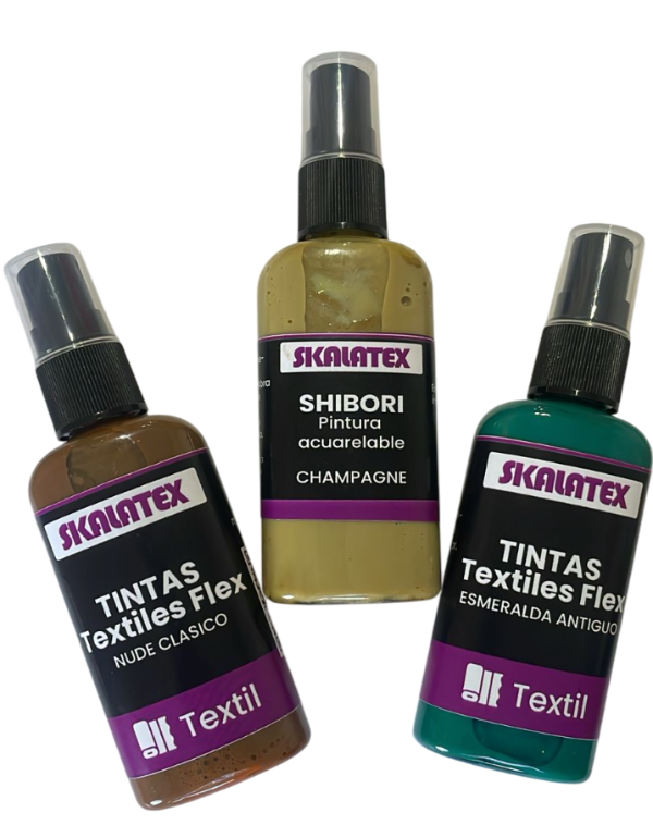 Producto - PINTURA TINTE SHIBORI FLEX 60CC