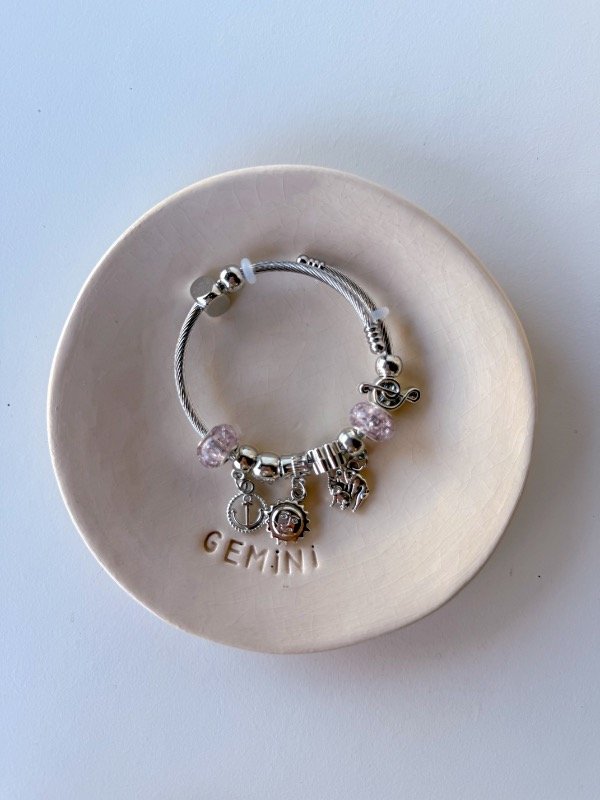 Producto - Pulsera Panda Gris AQ