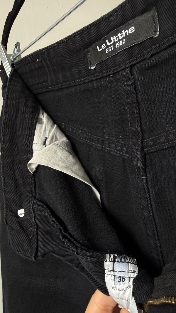 Producto - Jeans baggy Leutthe - 36 - 4