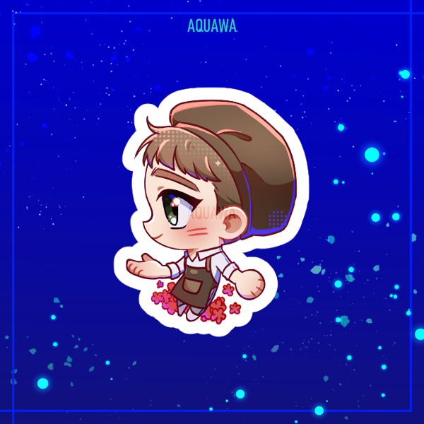 Producto - Sticker de Nam Dong-Gyun