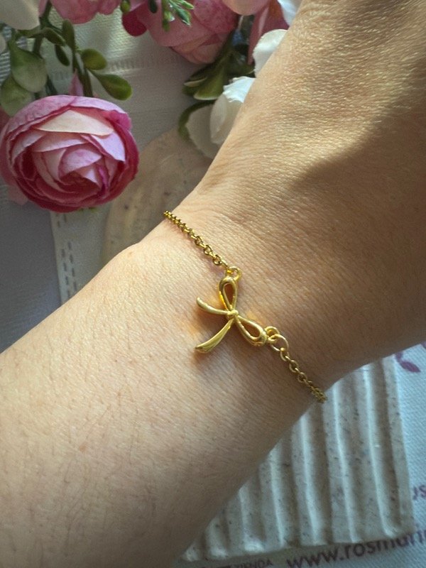 Producto - Pulsera moño(a.d)
