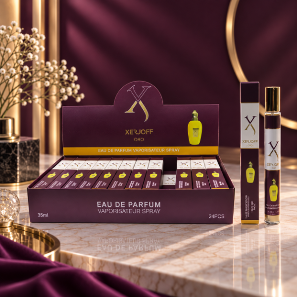 Producto - PERFUME HEBA PURA CORO H100-168