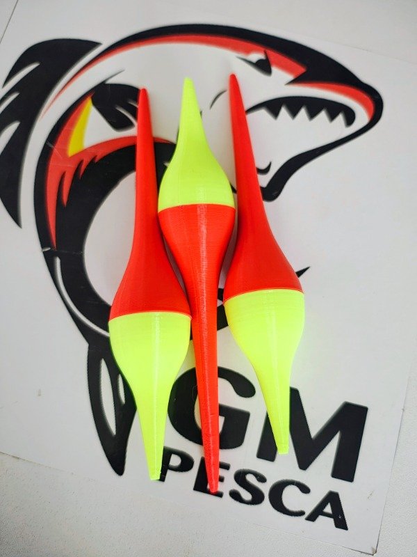 Producto - Boyas en 3D chupetona (limón cola naranja)