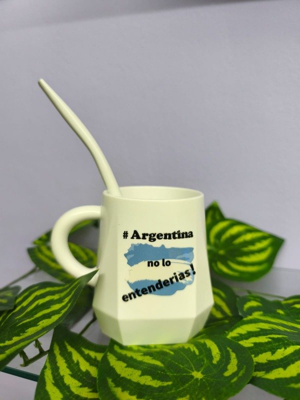 Producto - Mate Argentina Frase