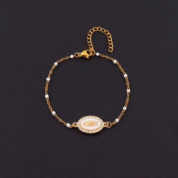 Producto - Pulsera virgencita