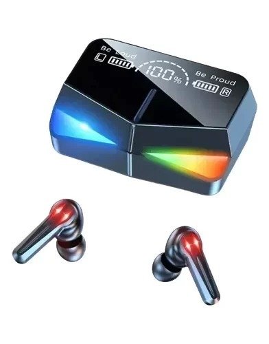 Producto - AURICULARES GAMER M28