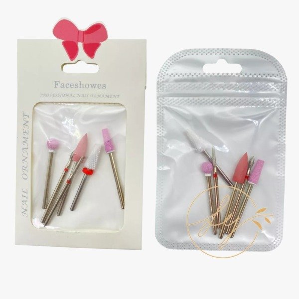 Producto - Fresas repuestos Torno x6 unid