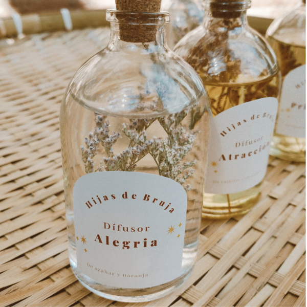 Producto - Difusor A l e g r i a