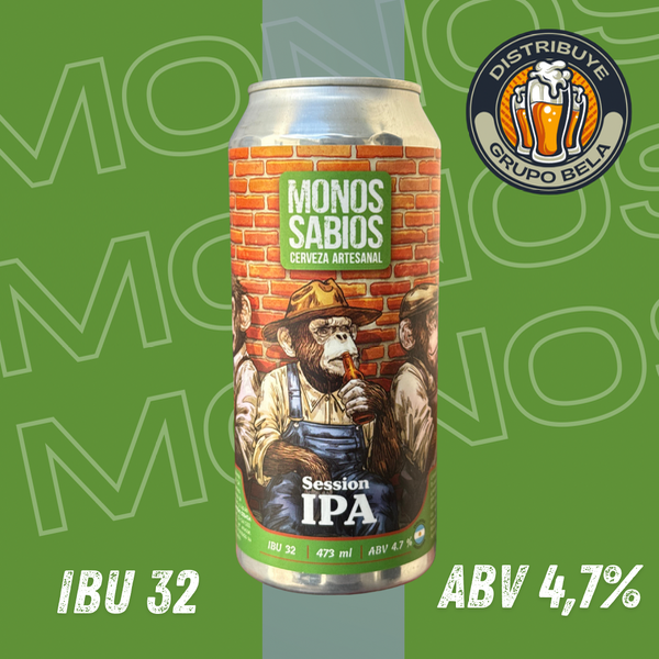 Producto - SESSION IPA