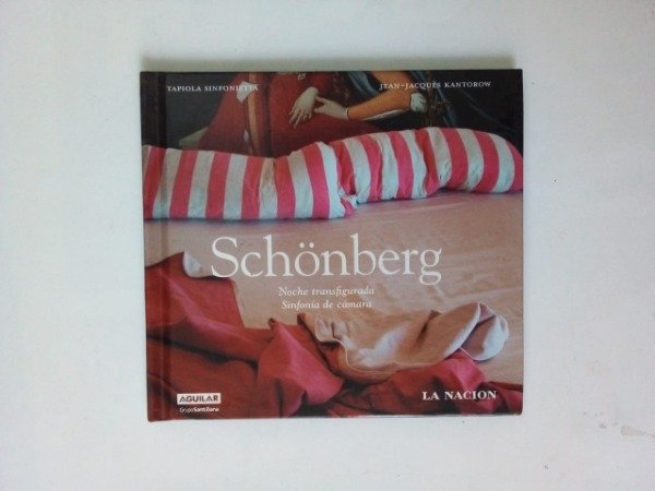 Producto - Schönberg Noche transfigurada - Tapiola Sinfonietta Kantorow - La Nación 2004