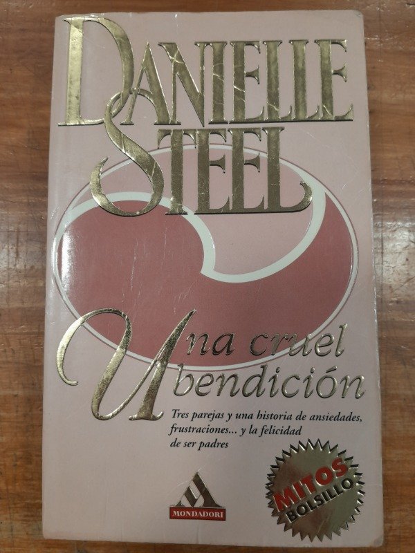 Producto - Una cruel bendicion - Danielle Steel