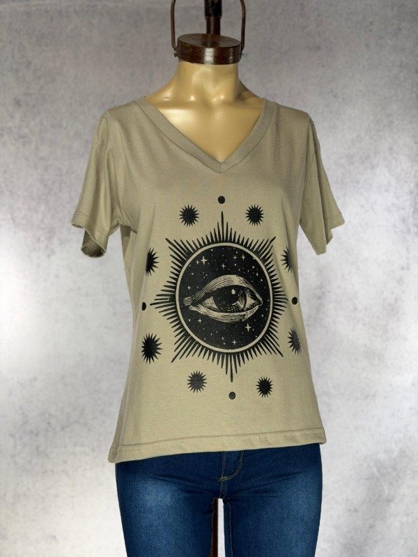 Producto - REMERA EYE VISON ALGODON