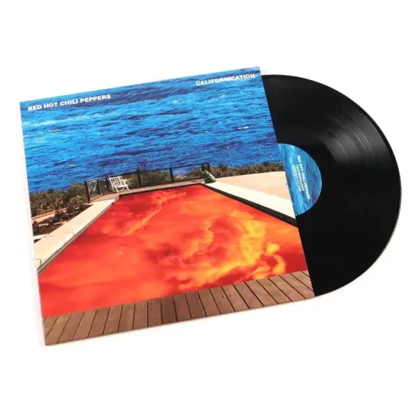 Producto - Red Hot Chili Peppers - Californication 2LP