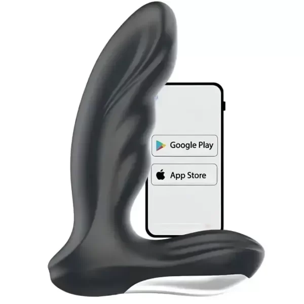 Producto - Prostatico ZIA APP NEGRO
