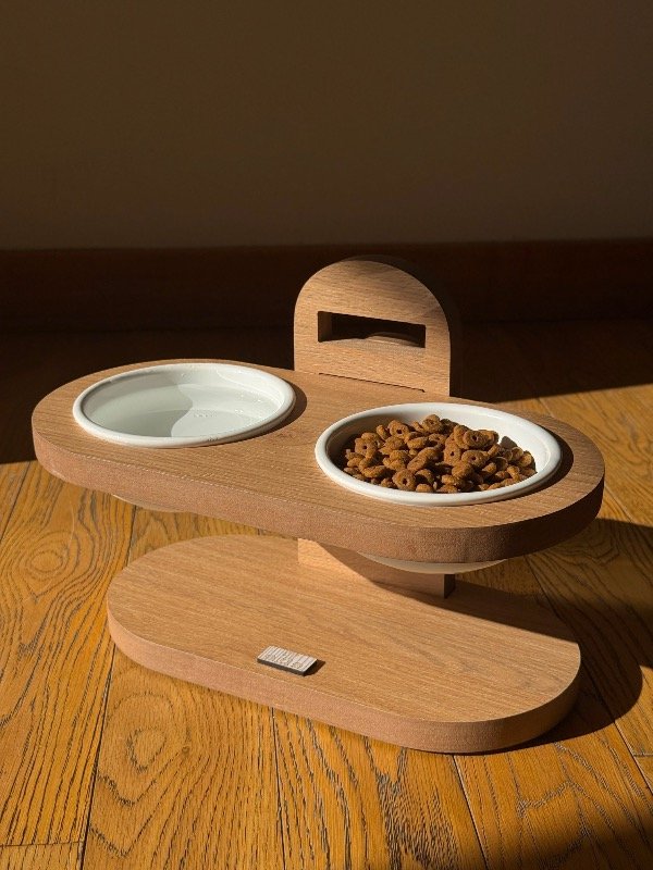 Producto - Comedero Regulable Doble